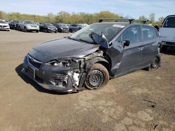  Salvage Subaru Impreza