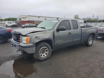  Salvage GMC Sierra