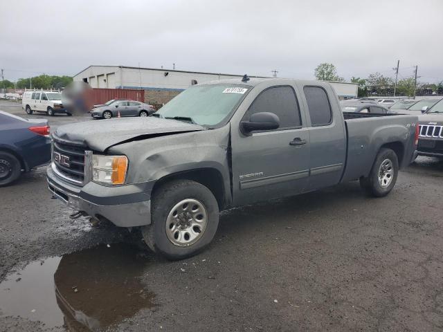  Salvage GMC Sierra
