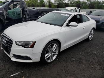  Salvage Audi A5