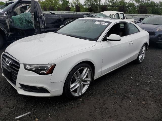  Salvage Audi A5