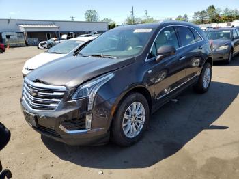  Salvage Cadillac XT5