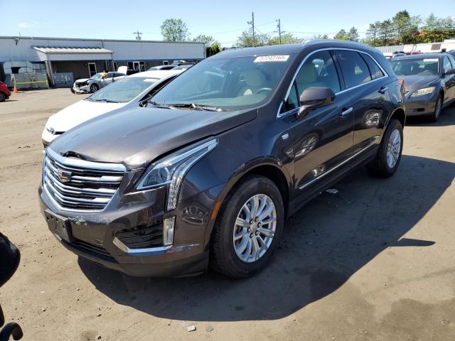  Salvage Cadillac XT5
