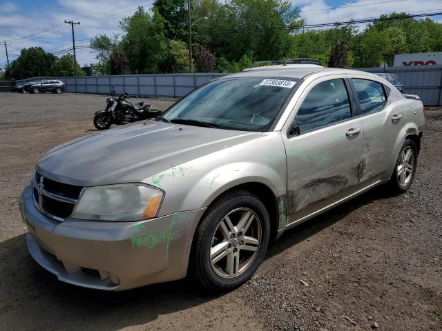  Salvage Dodge Avenger