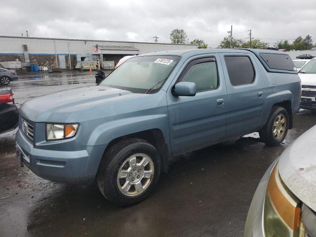  Salvage Honda Ridgeline