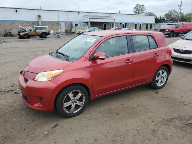  Salvage Toyota Scion