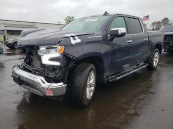  Salvage Chevrolet Silverado
