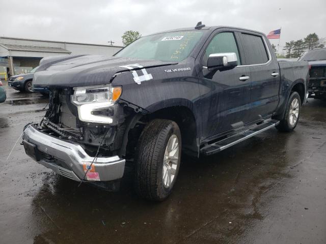  Salvage Chevrolet Silverado