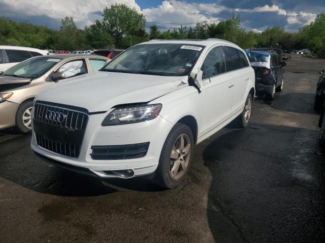  Salvage Audi Q7