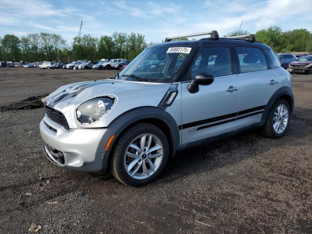  Salvage MINI Cooper