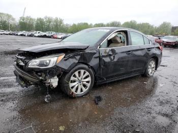  Salvage Subaru Legacy