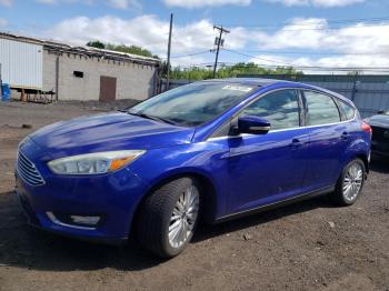  Salvage Ford Focus