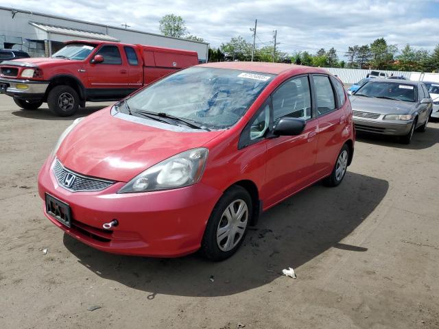  Salvage Honda Fit