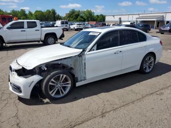  Salvage BMW 3 Series