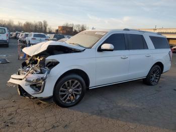  Salvage Ford Expedition