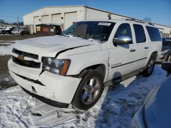  Salvage Chevrolet Suburban