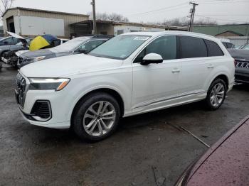  Salvage Audi Q7
