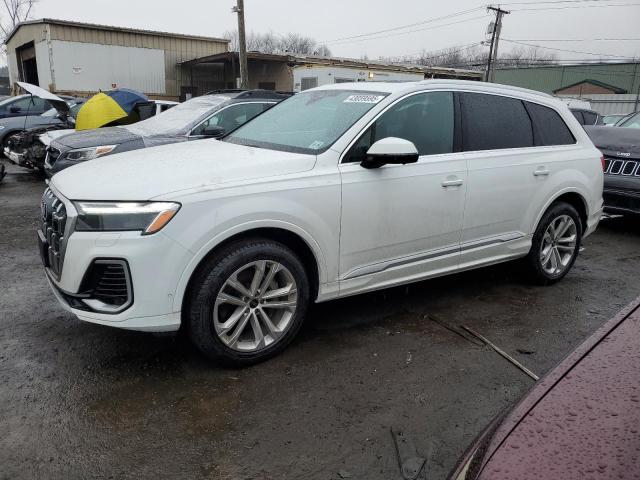  Salvage Audi Q7
