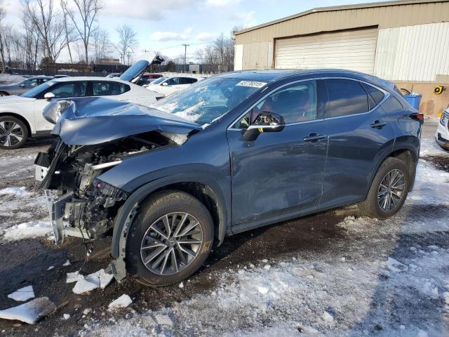  Salvage Lexus NX