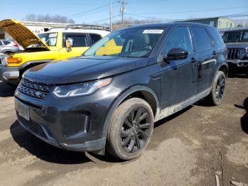  Salvage Land Rover Discovery