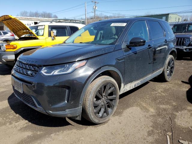  Salvage Land Rover Discovery