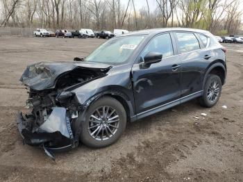  Salvage Mazda Cx