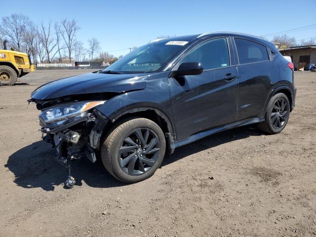  Salvage Honda HR-V