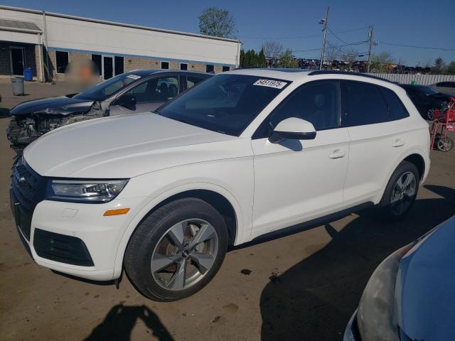  Salvage Audi Q5