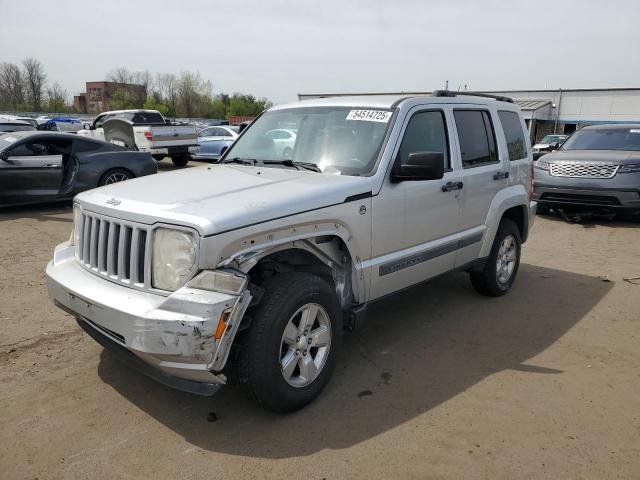  Salvage Jeep Liberty