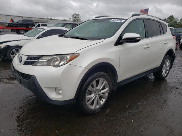  Salvage Toyota RAV4