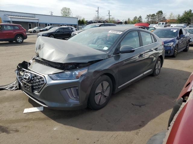  Salvage Hyundai Ioniq