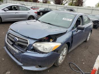  Salvage Subaru Legacy