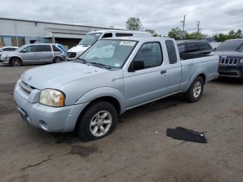  Salvage Nissan Frontier