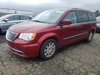  Salvage Chrysler Minivan