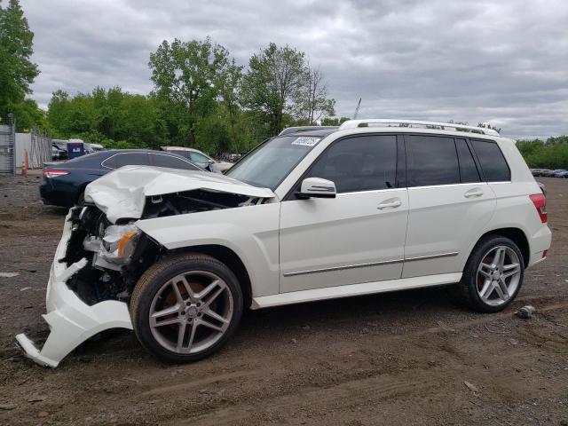  Salvage Mercedes-Benz GLK