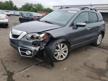  Salvage Acura RDX