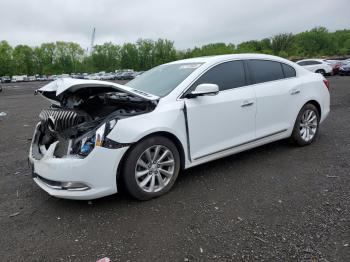  Salvage Buick LaCrosse