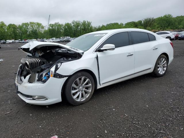  Salvage Buick LaCrosse