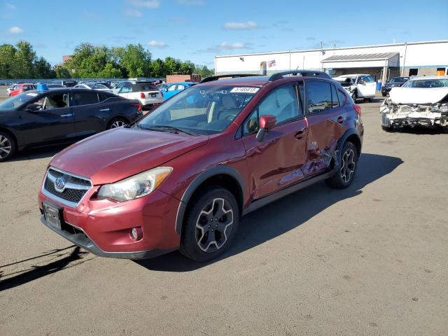  Salvage Subaru Xv