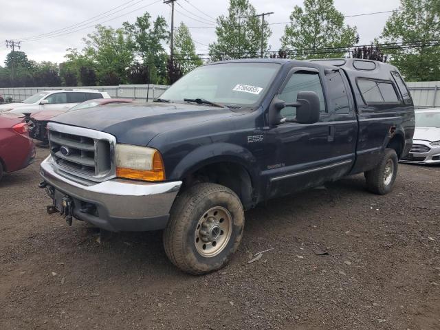  Salvage Ford F-250