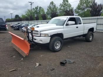  Salvage Dodge Ram 2500