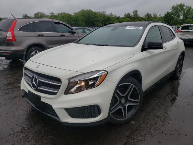  Salvage Mercedes-Benz GLA