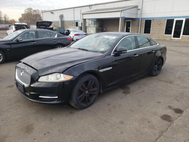  Salvage Jaguar XJ