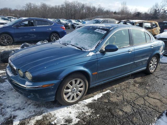  Salvage Jaguar X-Type