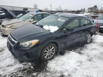  Salvage Subaru Impreza