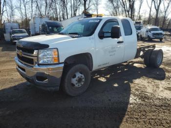 Salvage Chevrolet Silverado