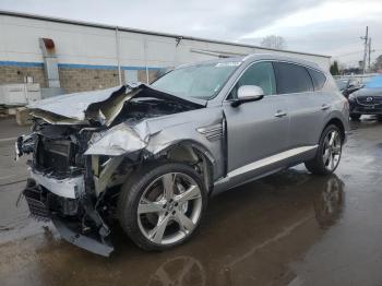  Salvage Genesis GV80