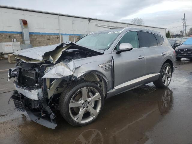  Salvage Genesis GV80