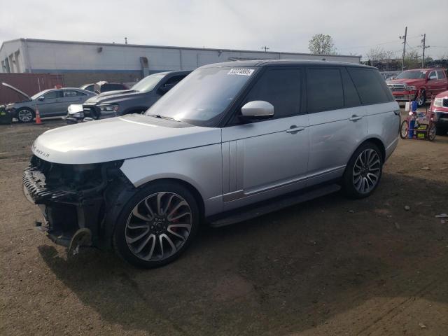  Salvage Land Rover Range Rover