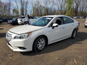  Salvage Subaru Legacy